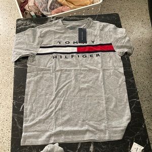 Grey Tommy Hilfiger T